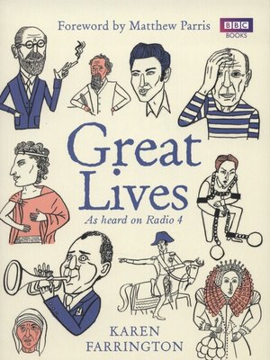 cover image of Great lives